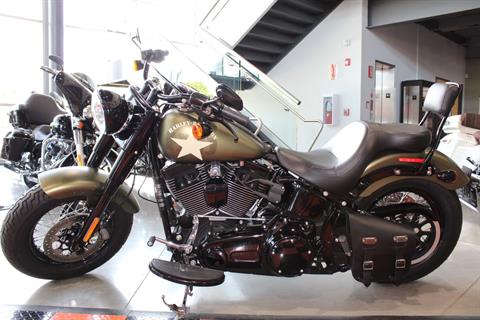 2017 Harley-Davidson Softail Slim S in Shorewood, Illinois - Photo 18