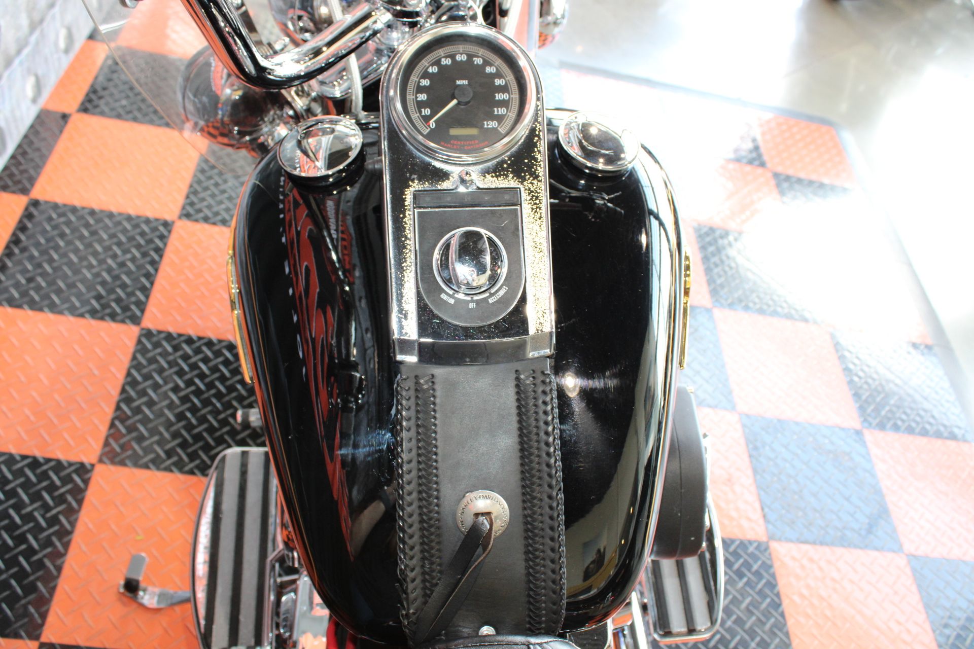 2001 Harley-Davidson FLSTF/FLSTFI Fat Boy® in Shorewood, Illinois - Photo 10