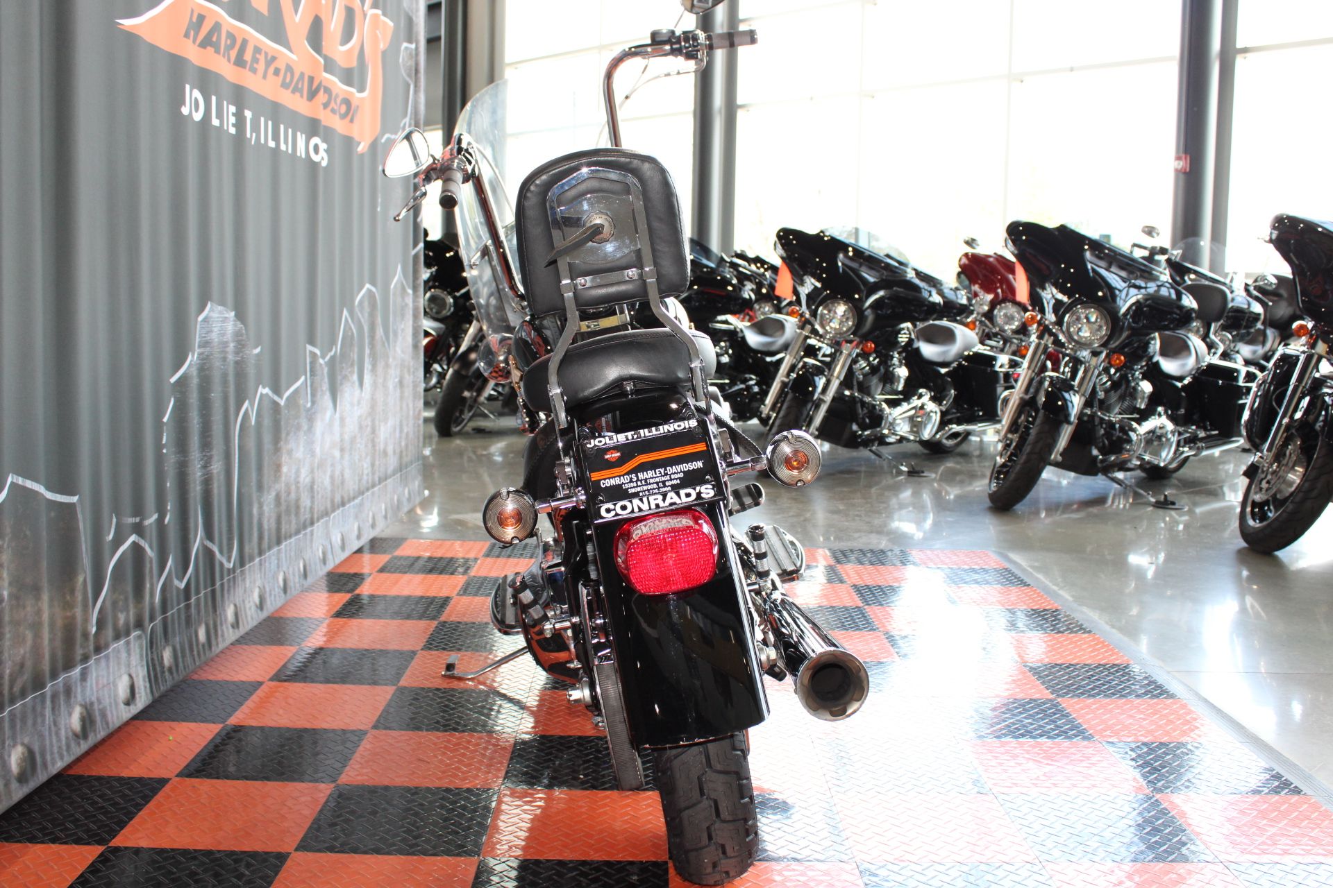 2001 Harley-Davidson FLSTF/FLSTFI Fat Boy® in Shorewood, Illinois - Photo 16