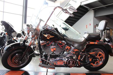 2001 Harley-Davidson FLSTF/FLSTFI Fat Boy® in Shorewood, Illinois - Photo 18