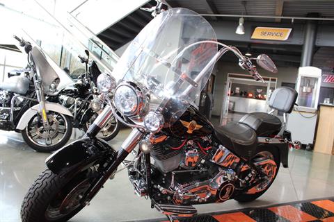 2001 Harley-Davidson FLSTF/FLSTFI Fat Boy® in Shorewood, Illinois - Photo 19