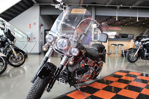 2001 Harley-Davidson FLSTF/FLSTFI Fat Boy® in Shorewood, Illinois - Photo 20