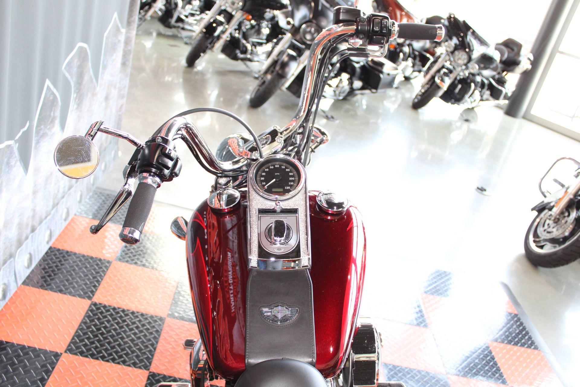 2003 Harley-Davidson FXDWG Dyna Wide Glide® in Shorewood, Illinois - Photo 12