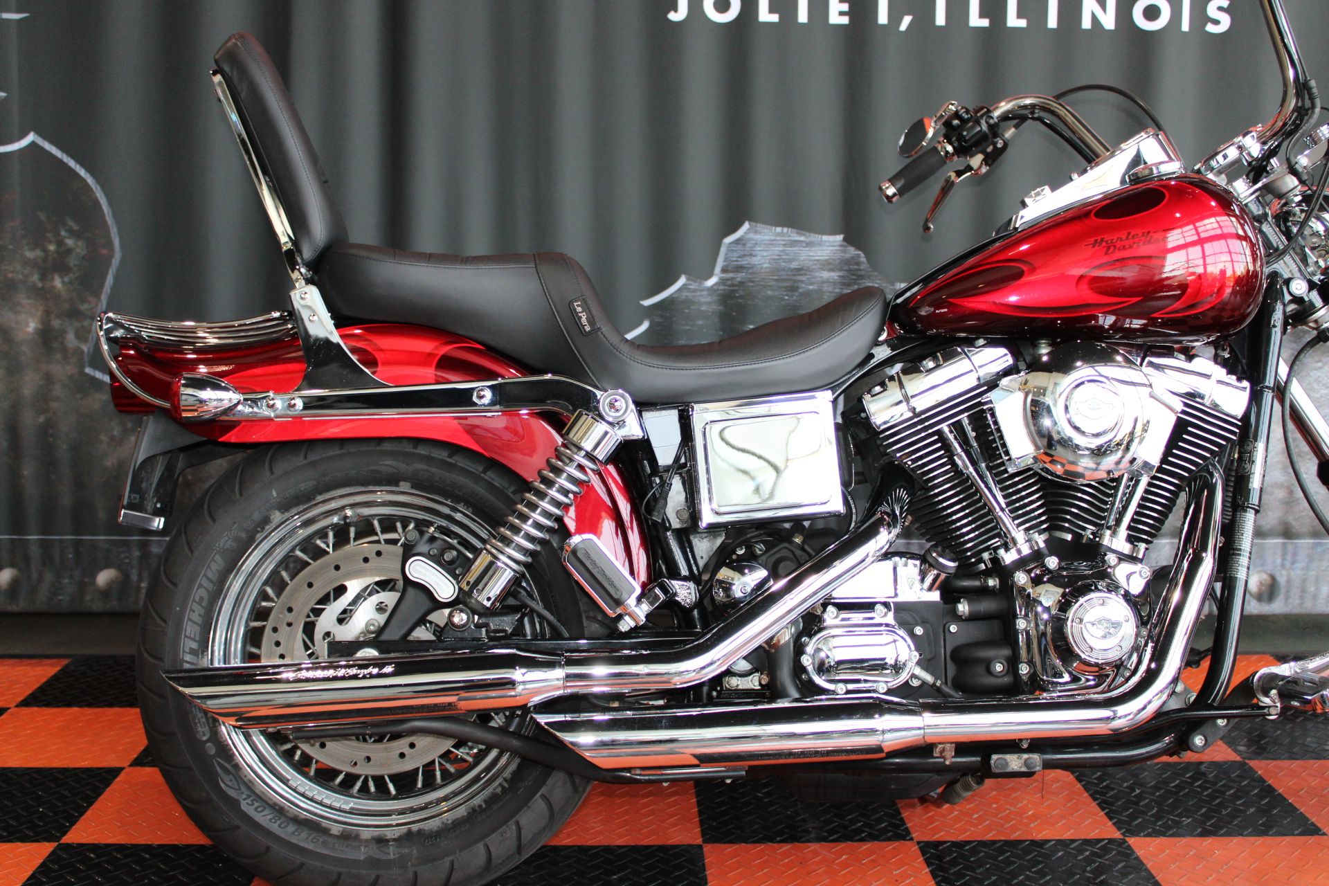 2003 Harley-Davidson FXDWG Dyna Wide Glide® in Shorewood, Illinois - Photo 16