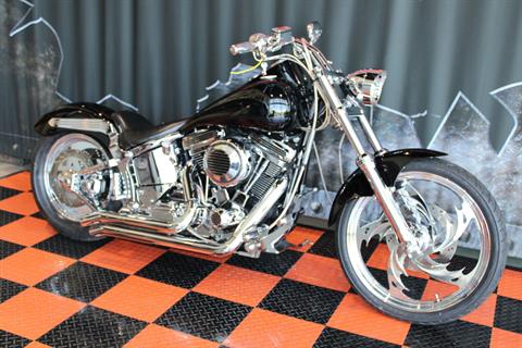 1992 Harley-Davidson SOFTAIL CUSTOM in Shorewood, Illinois - Photo 3