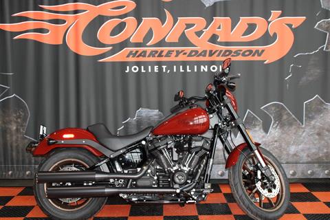 2024 Harley-Davidson Low Rider® S in Shorewood, Illinois - Photo 1