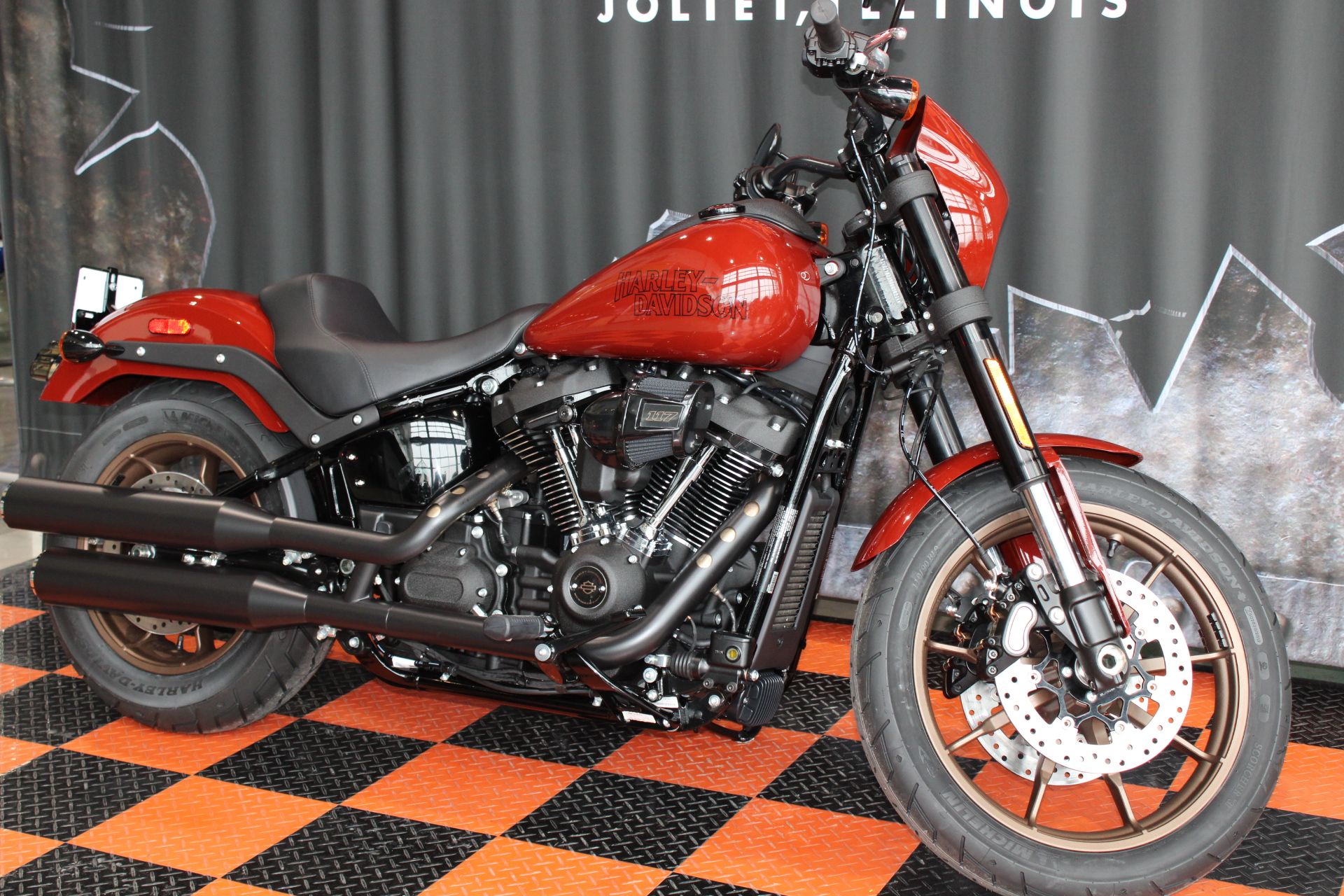 2024 Harley-Davidson Low Rider® S in Shorewood, Illinois - Photo 3