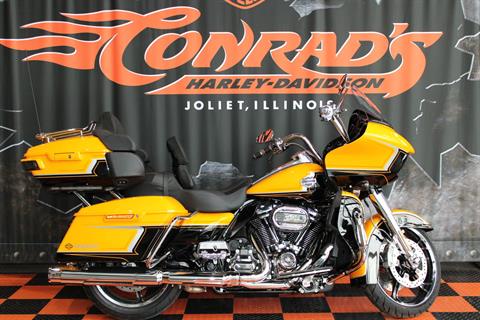 2022 Harley-Davidson CVO™ Road Glide® Limited in Shorewood, Illinois - Photo 1