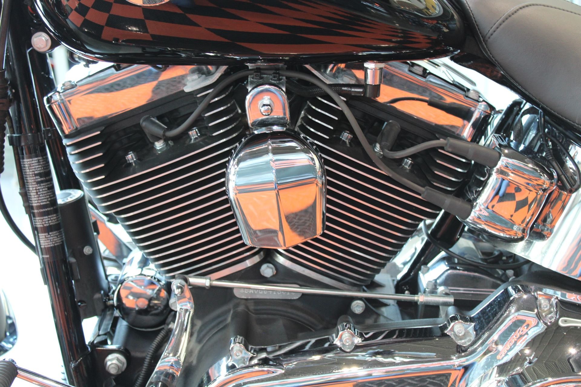 2016 Harley-Davidson Heritage Softail® Classic in Shorewood, Illinois - Photo 14
