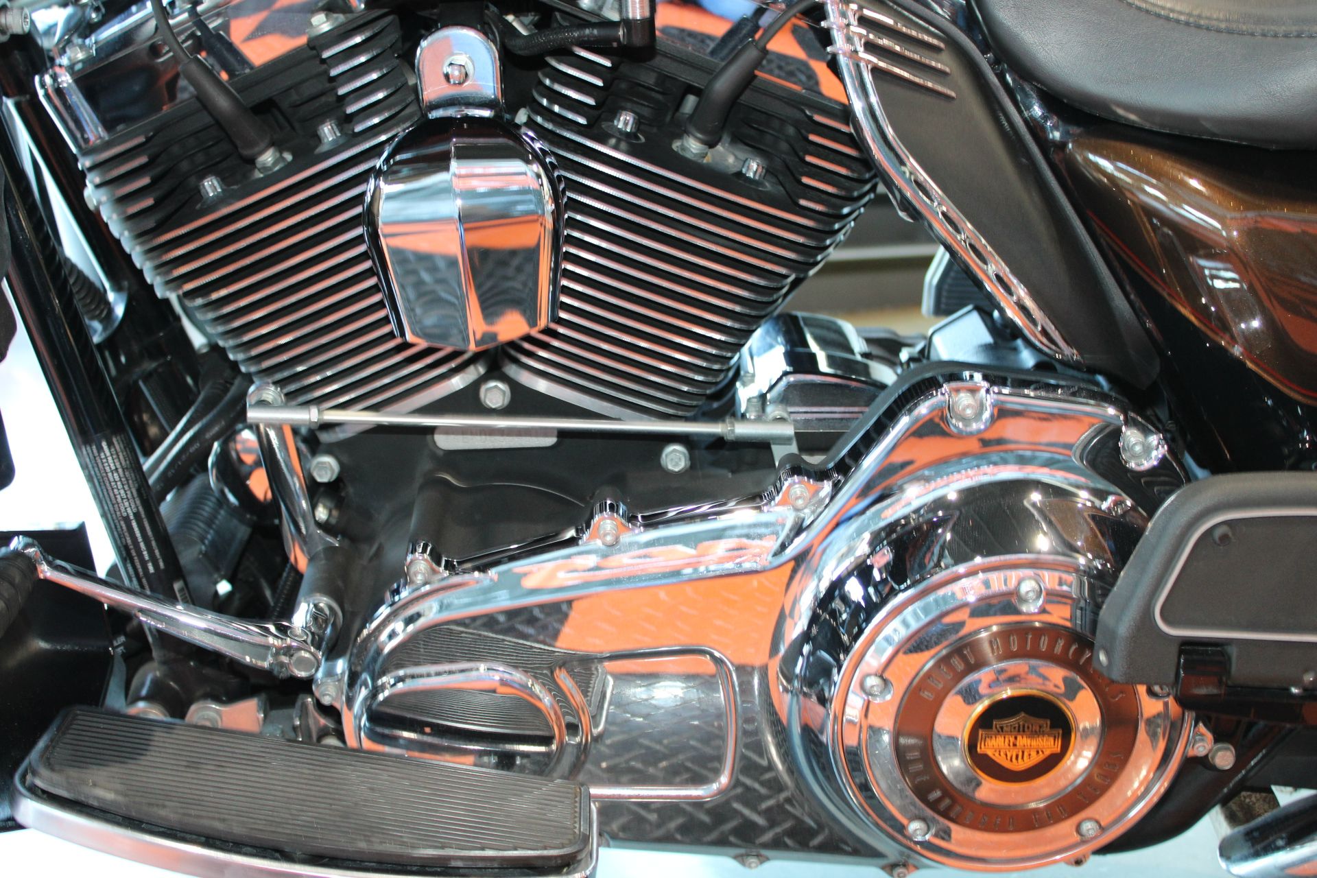 2013 Harley-Davidson Electra Glide® Ultra Limited in Shorewood, Illinois - Photo 2