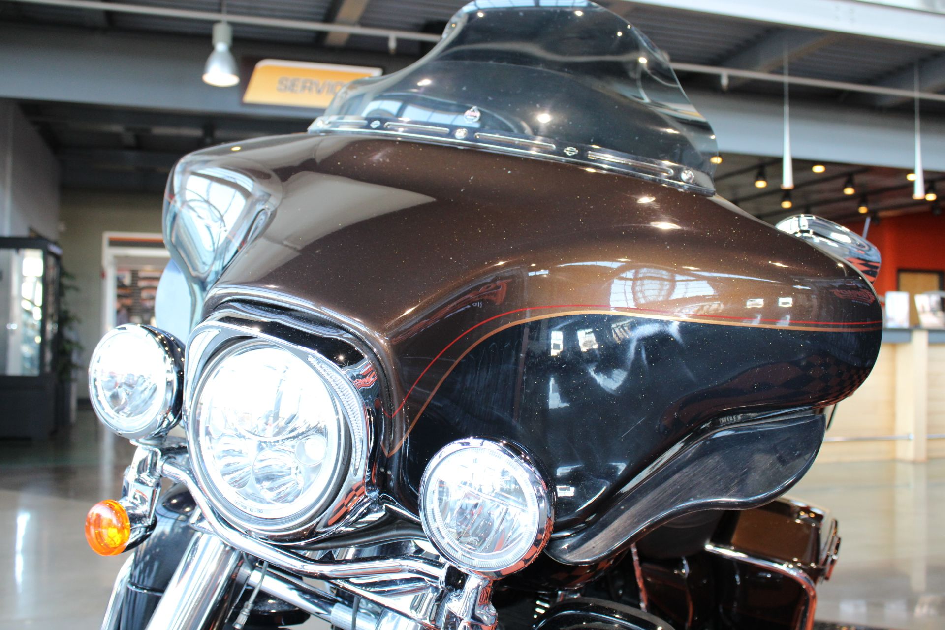 2013 Harley-Davidson Electra Glide® Ultra Limited in Shorewood, Illinois - Photo 23