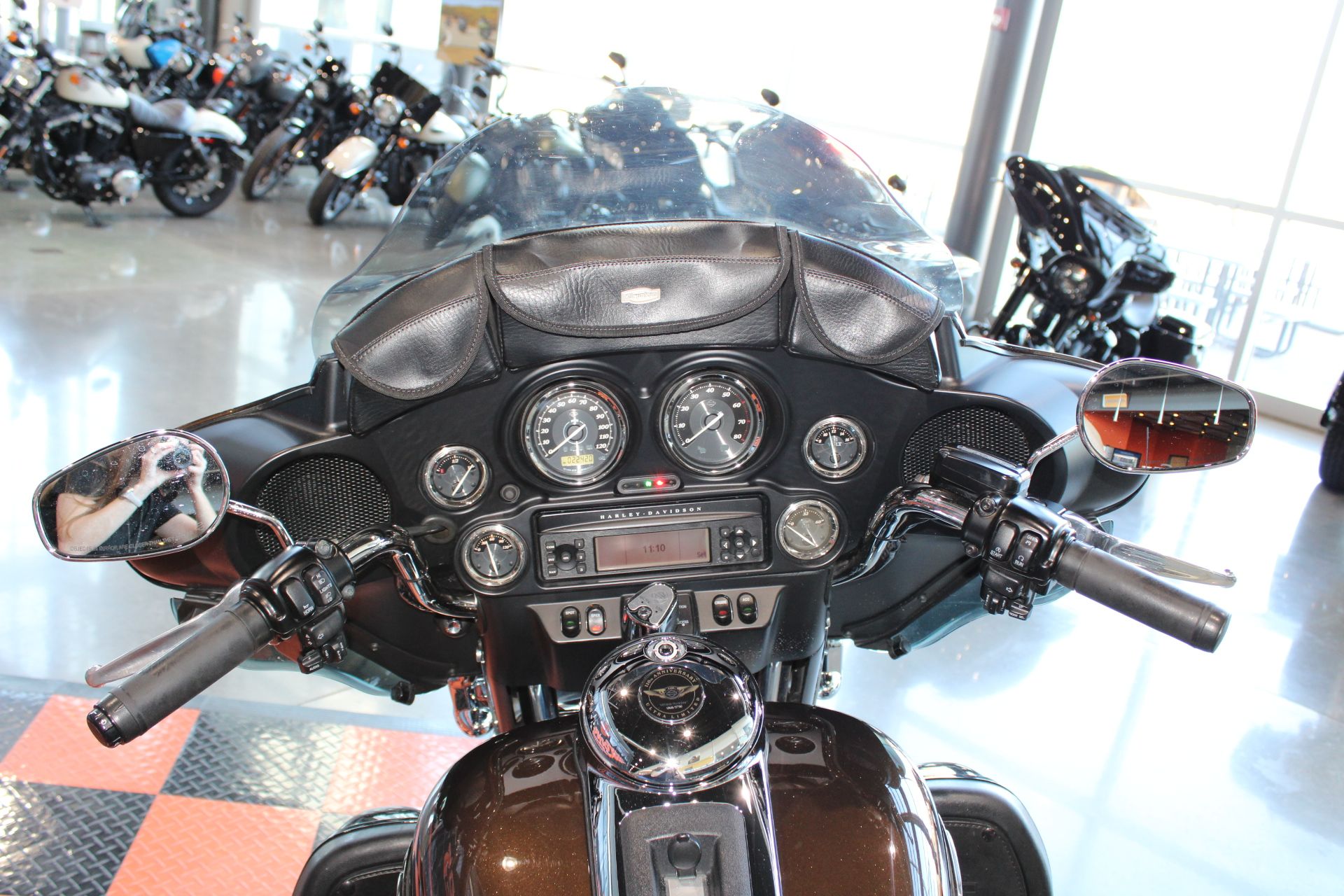2013 Harley-Davidson Electra Glide® Ultra Limited in Shorewood, Illinois - Photo 14