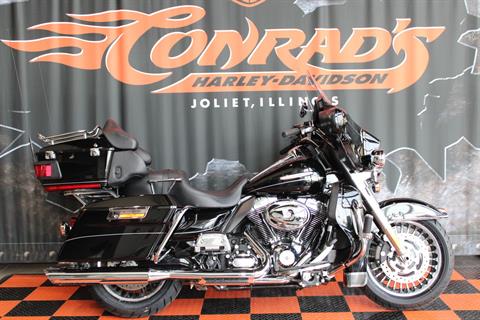 2013 Harley-Davidson Electra Glide® Ultra Limited in Shorewood, Illinois - Photo 1