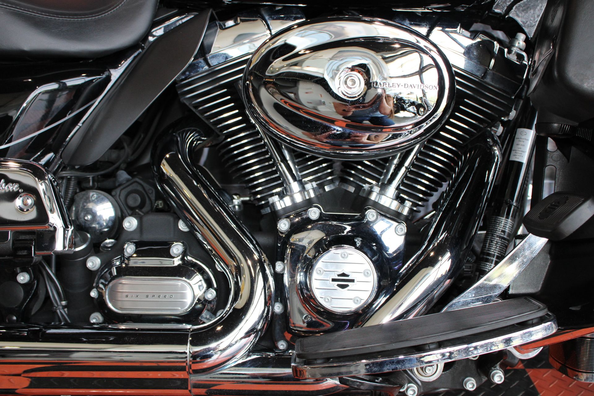 2013 Harley-Davidson Electra Glide® Ultra Limited in Shorewood, Illinois - Photo 7