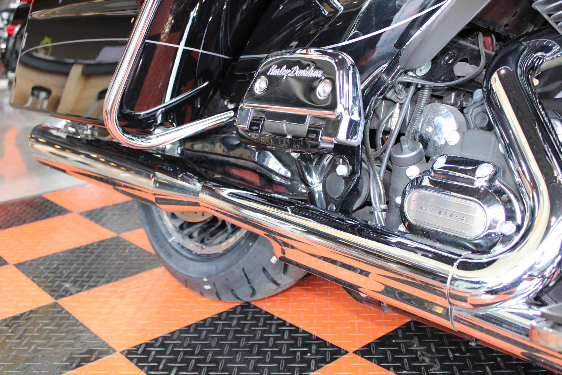 2013 Harley-Davidson Electra Glide® Ultra Limited in Shorewood, Illinois - Photo 9