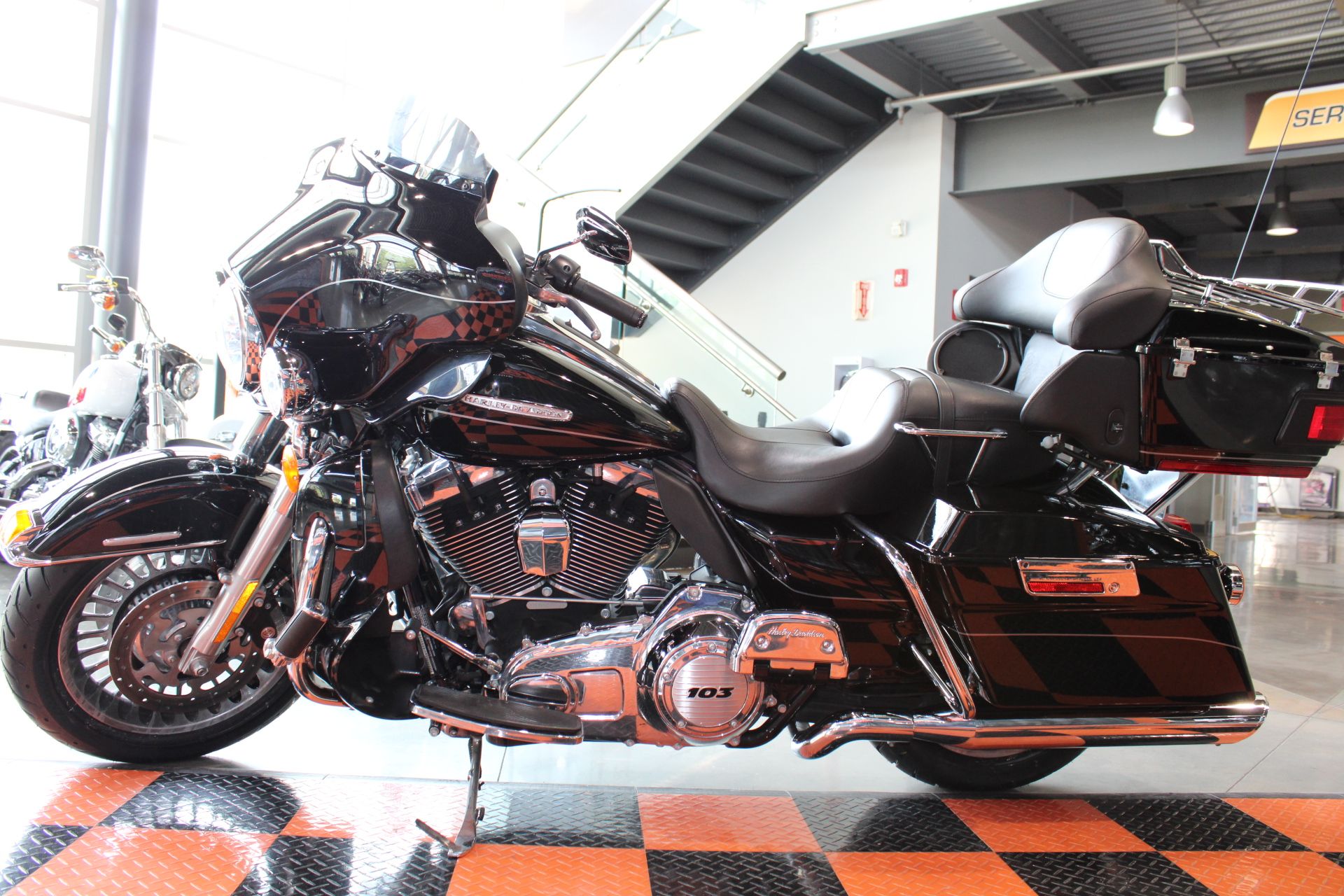 2013 Harley-Davidson Electra Glide® Ultra Limited in Shorewood, Illinois - Photo 24