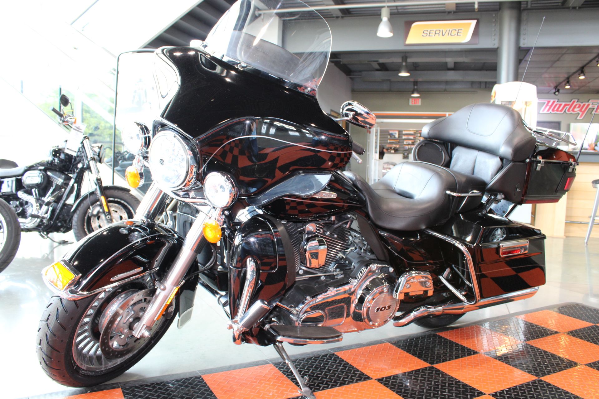2013 Harley-Davidson Electra Glide® Ultra Limited in Shorewood, Illinois - Photo 25