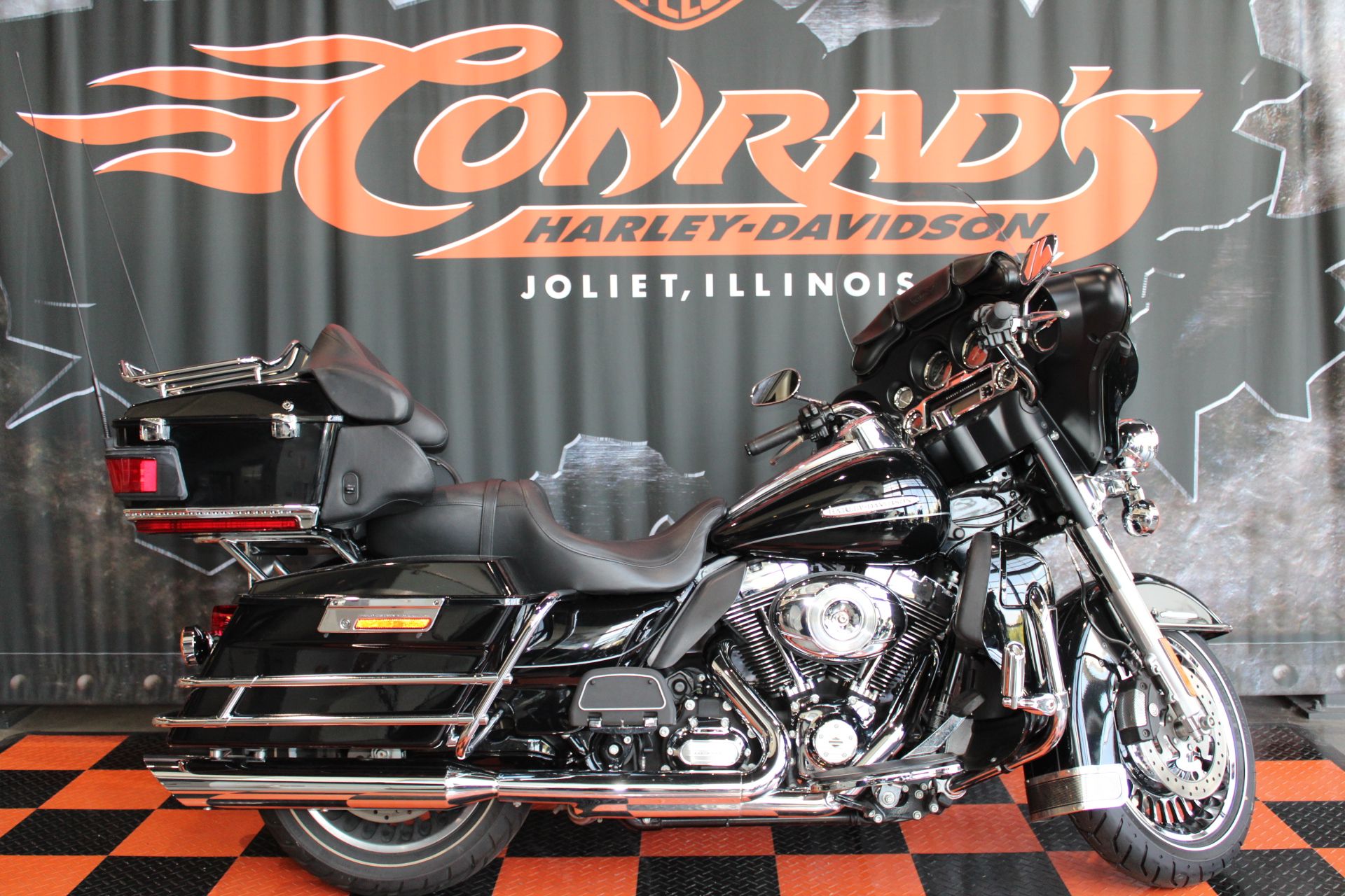 2013 Harley-Davidson Electra Glide® Ultra Limited in Shorewood, Illinois - Photo 1