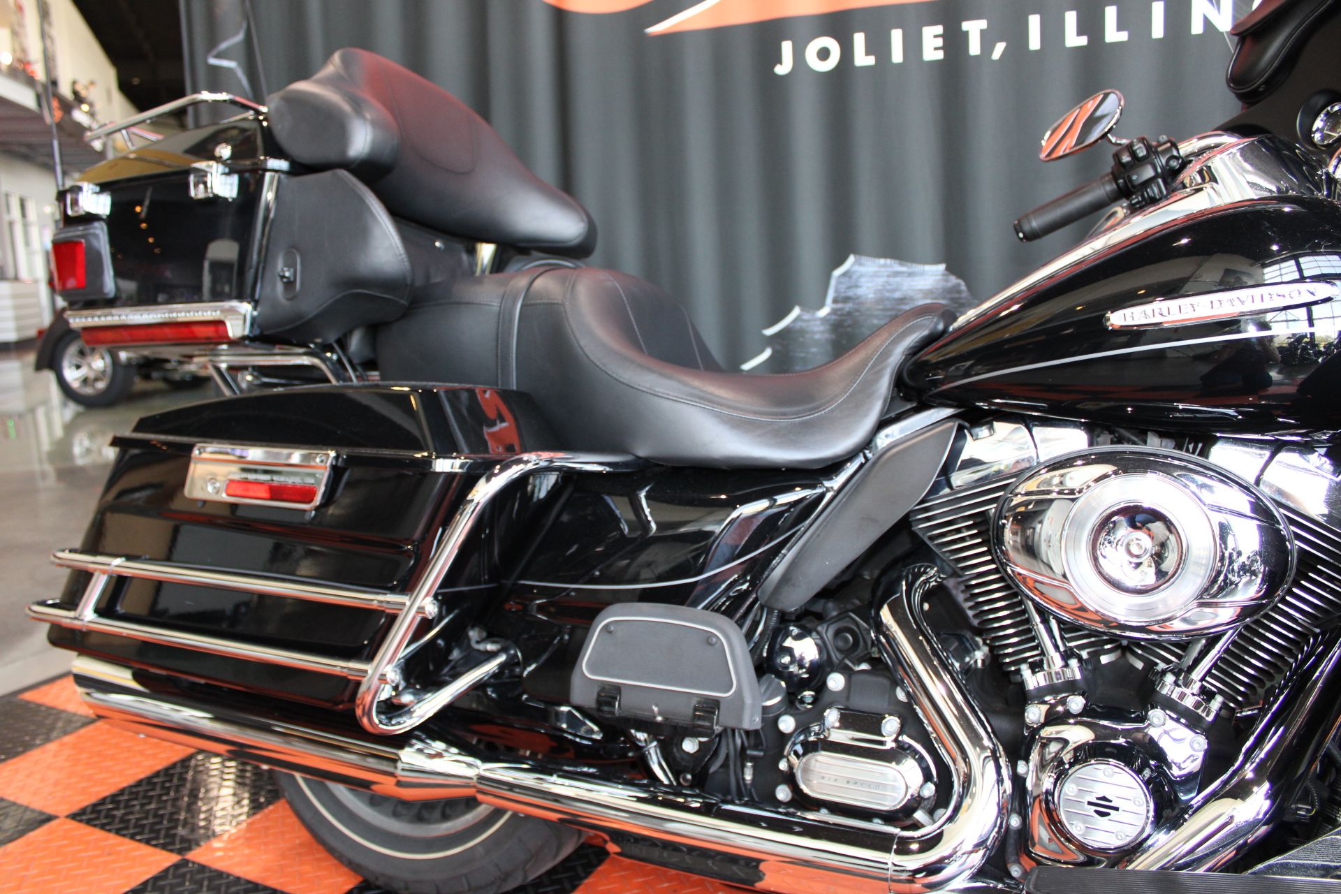 2013 Harley-Davidson Electra Glide® Ultra Limited in Shorewood, Illinois - Photo 8
