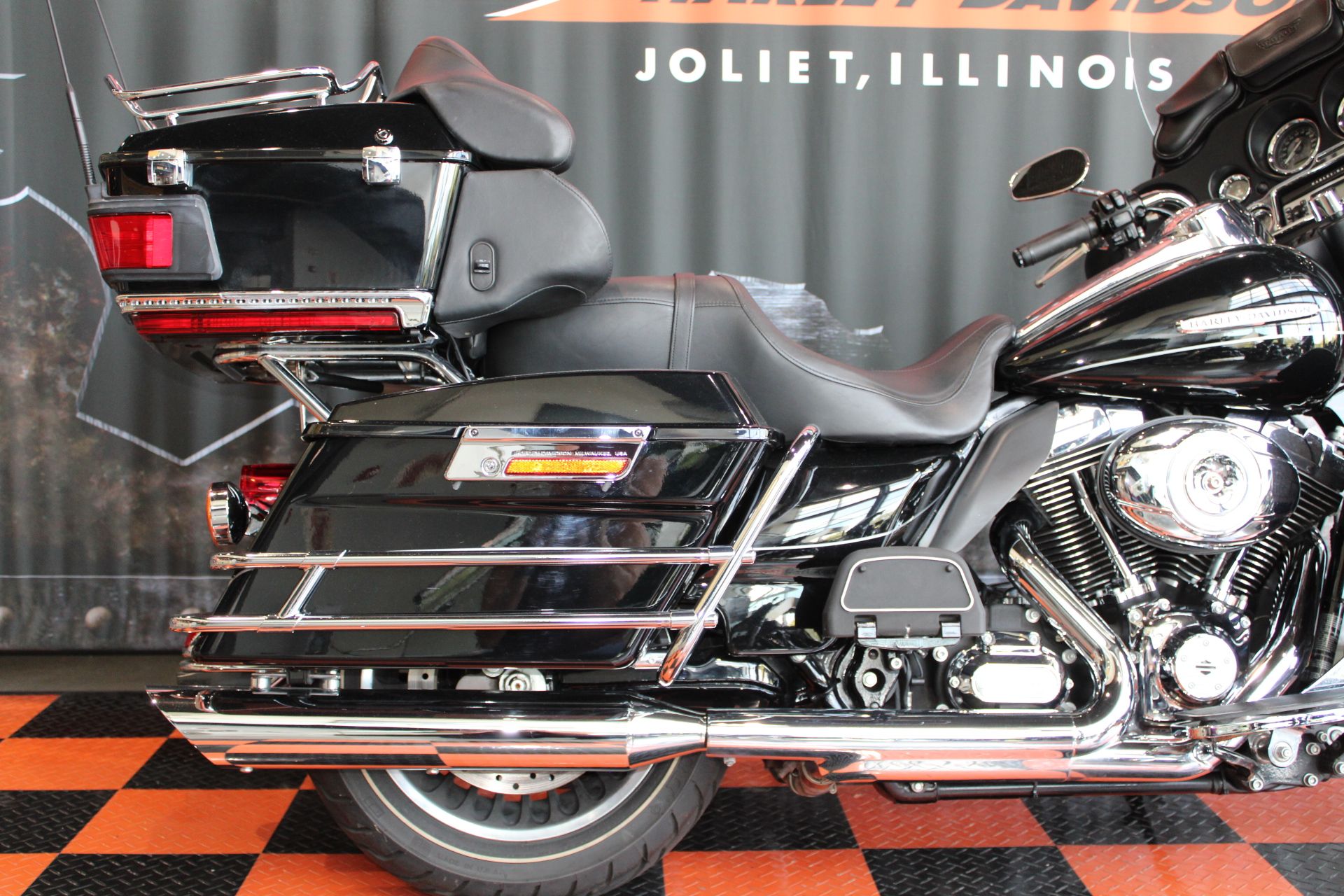 2013 Harley-Davidson Electra Glide® Ultra Limited in Shorewood, Illinois - Photo 17