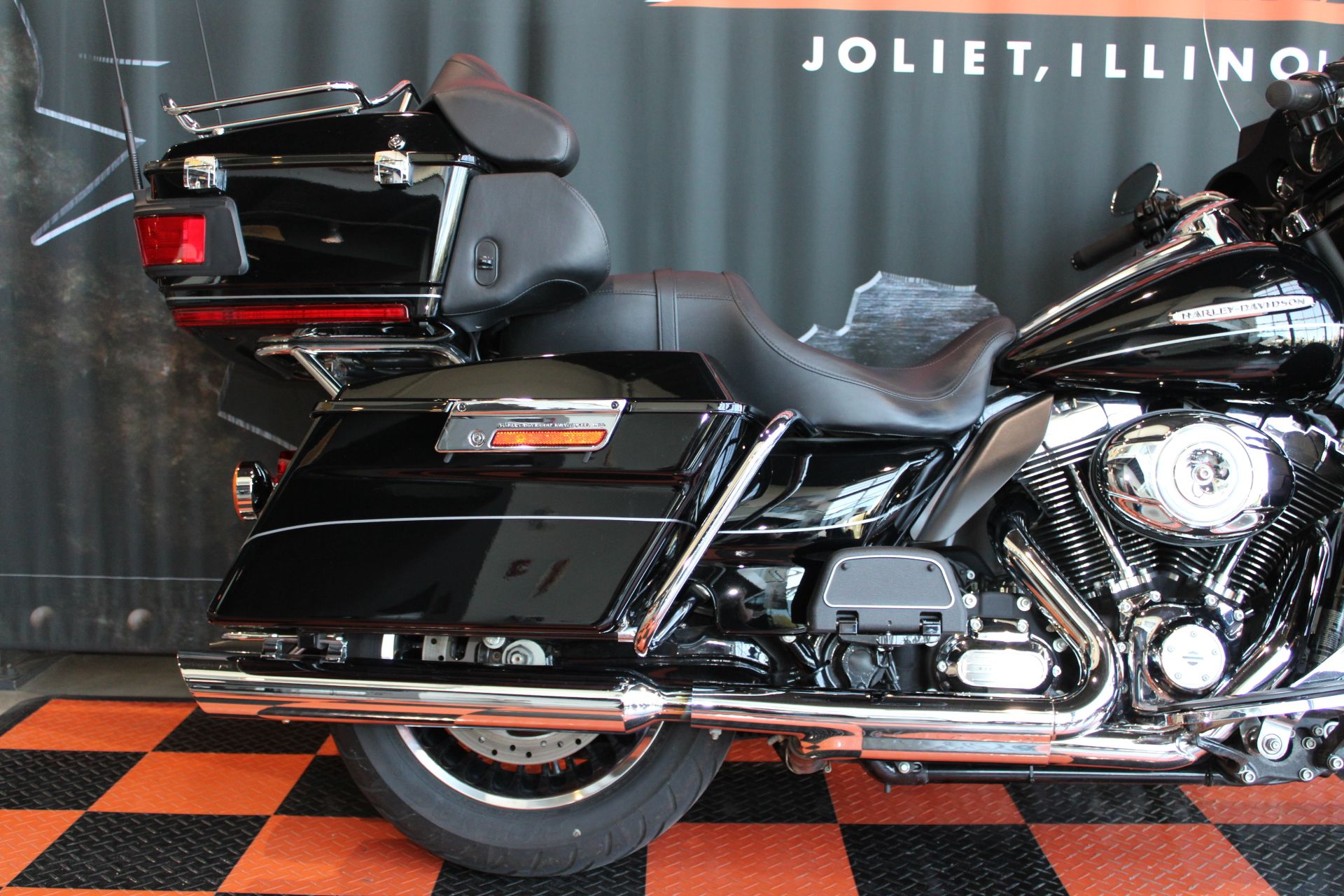2013 Harley-Davidson Electra Glide® Ultra Limited in Shorewood, Illinois - Photo 17
