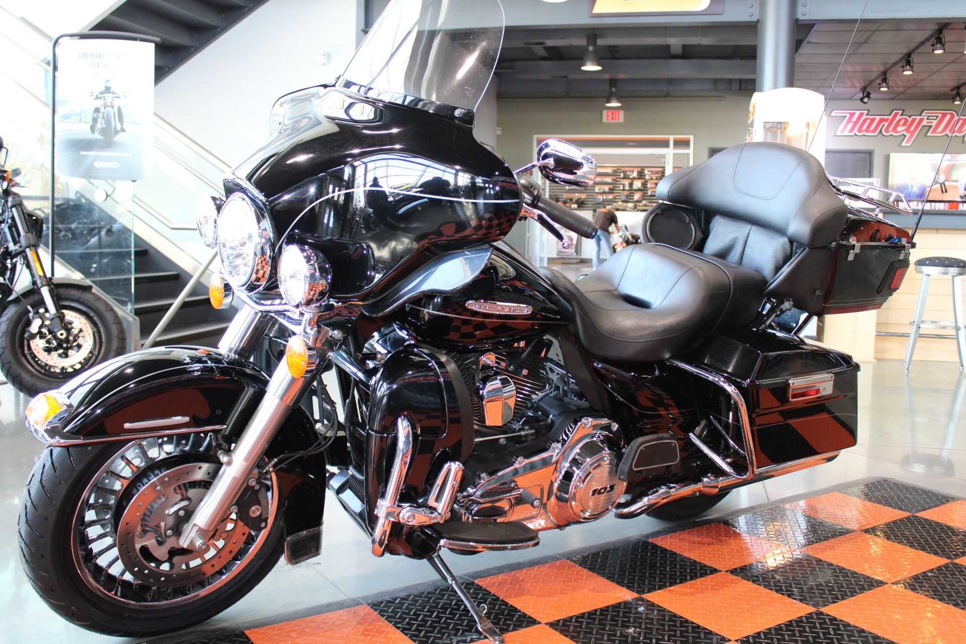 2013 Harley-Davidson Electra Glide® Ultra Limited in Shorewood, Illinois - Photo 25