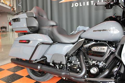 2022 Harley-Davidson Ultra Limited in Shorewood, Illinois - Photo 7