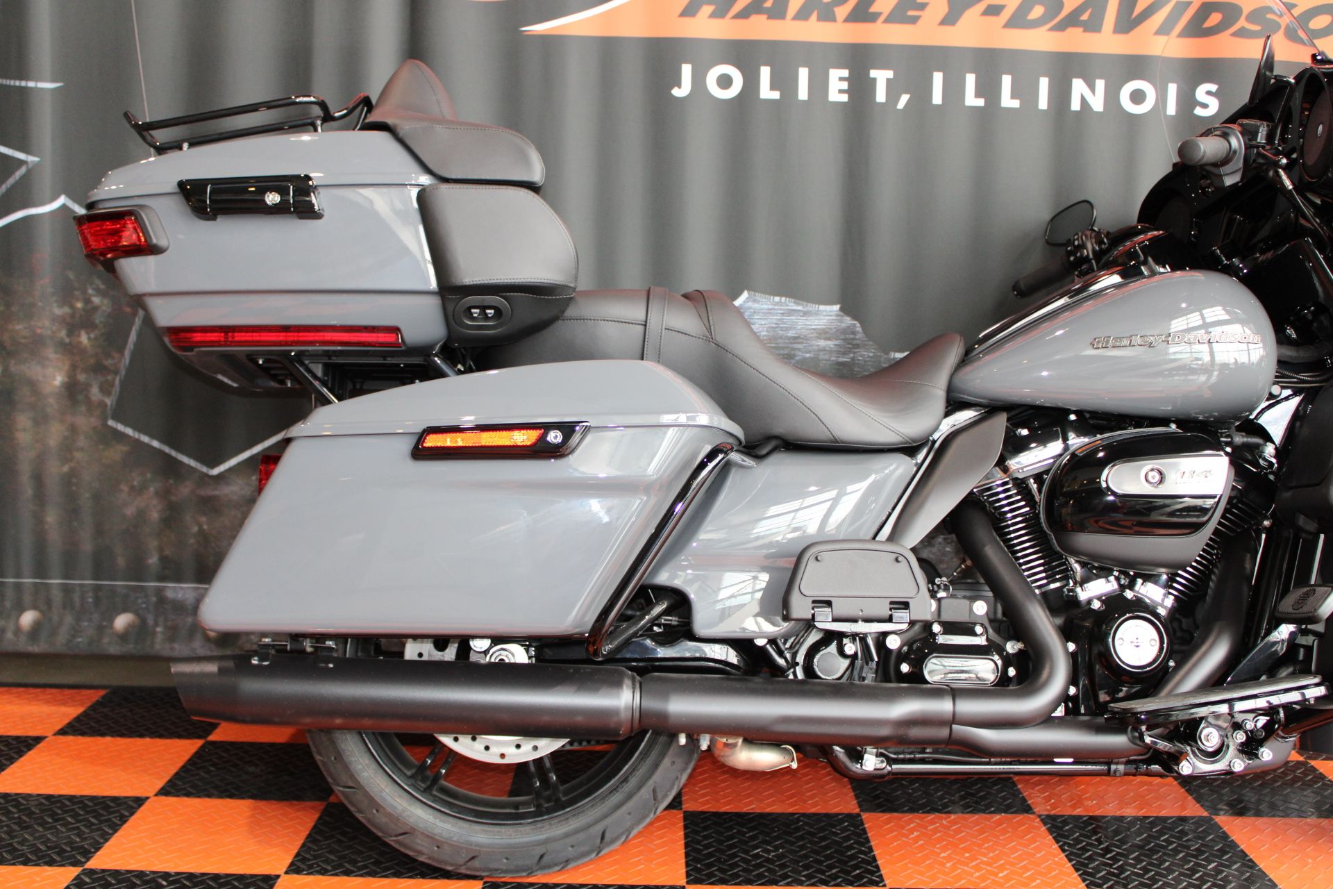 2022 Harley-Davidson Ultra Limited in Shorewood, Illinois - Photo 14