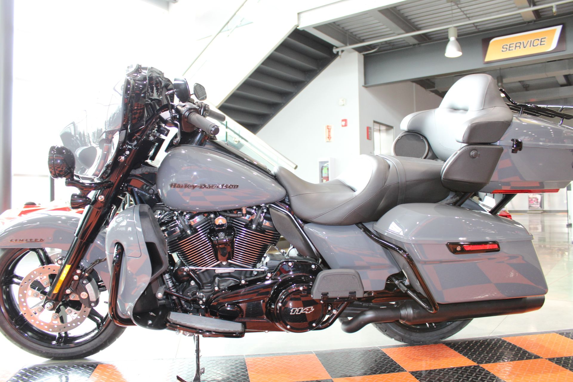 2022 Harley-Davidson Ultra Limited in Shorewood, Illinois - Photo 21
