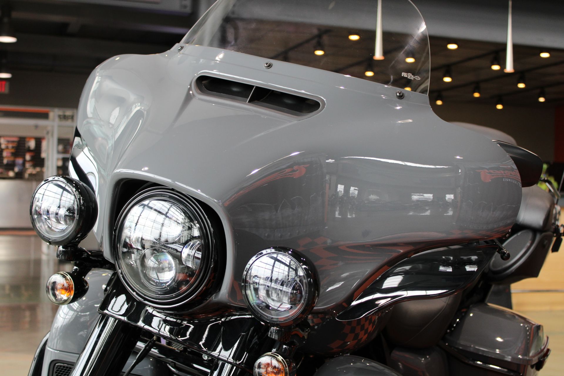 2022 Harley-Davidson Ultra Limited in Shorewood, Illinois - Photo 23