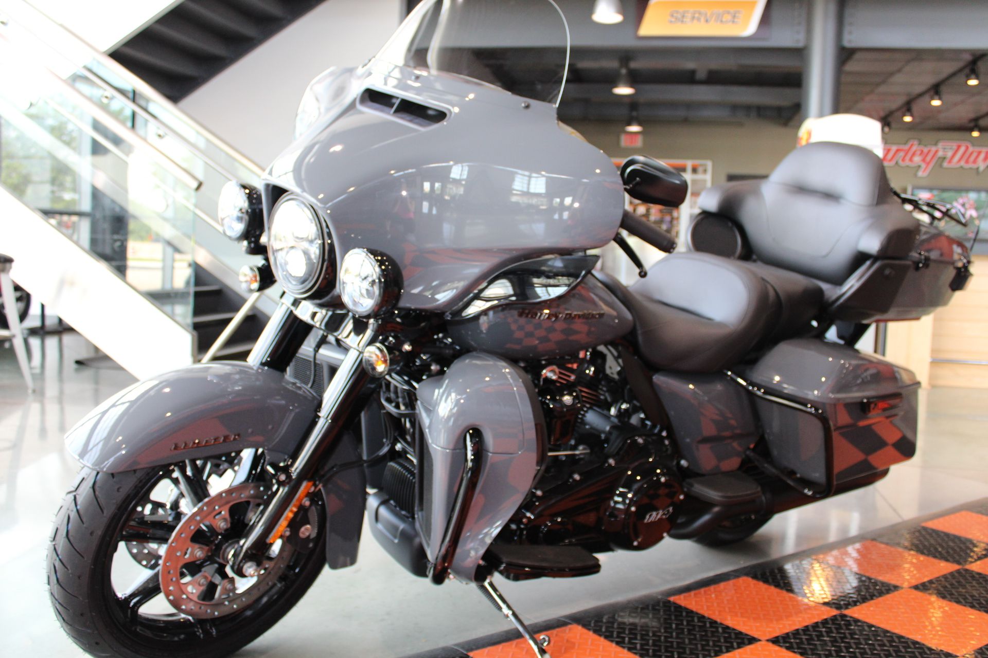 2022 Harley-Davidson Ultra Limited in Shorewood, Illinois - Photo 18