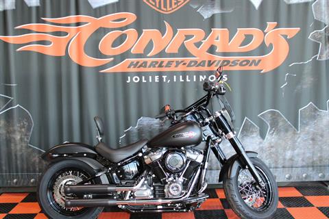 2019 Harley-Davidson Softail Slim® in Shorewood, Illinois - Photo 1