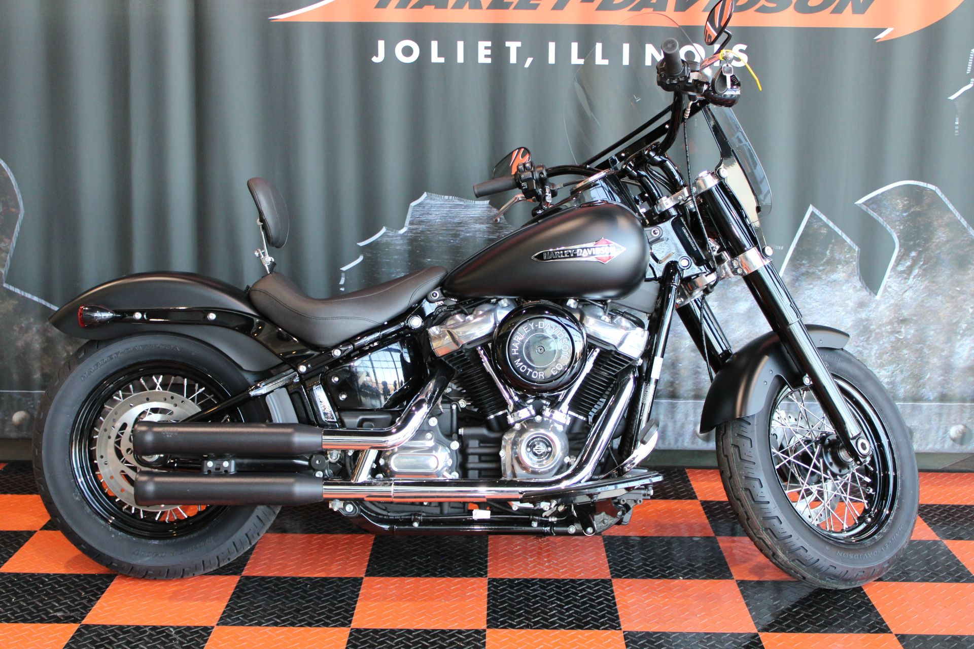 2019 Harley-Davidson Softail Slim® in Shorewood, Illinois - Photo 2
