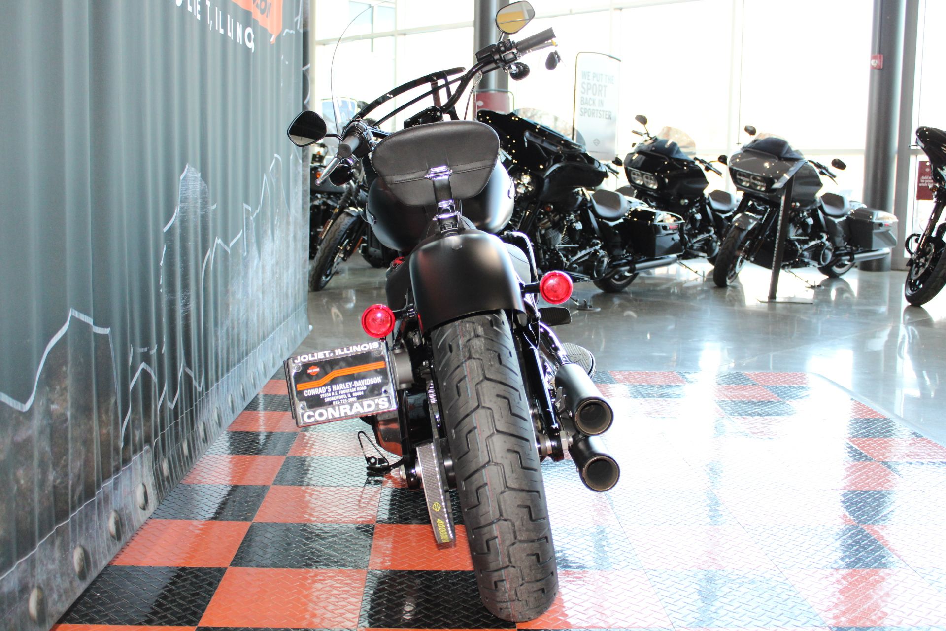 2019 Harley-Davidson Softail Slim® in Shorewood, Illinois - Photo 18