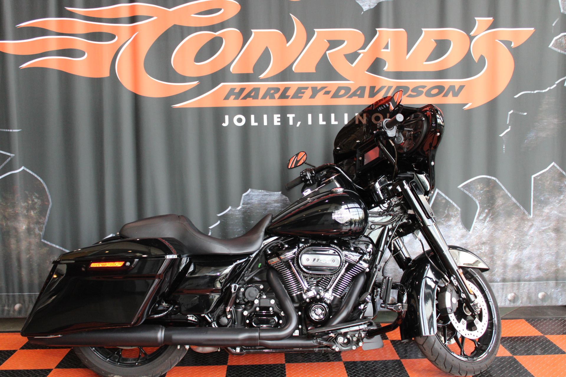 2022 Harley-Davidson Road King® Special in Shorewood, Illinois - Photo 1