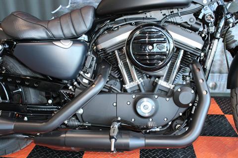 2021 Harley-Davidson Iron 883™ in Shorewood, Illinois - Photo 6