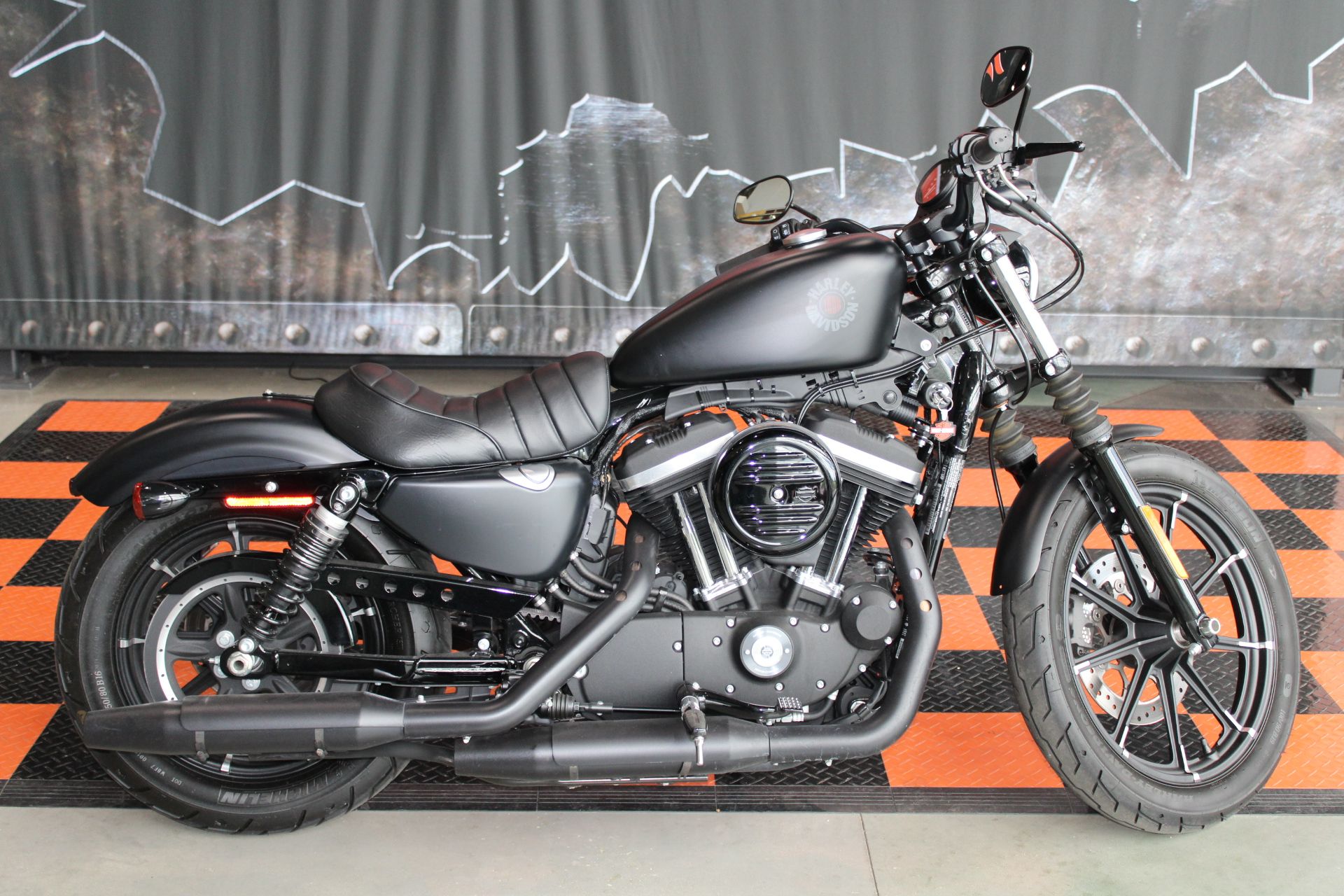 2021 Harley-Davidson Iron 883™ in Shorewood, Illinois - Photo 1