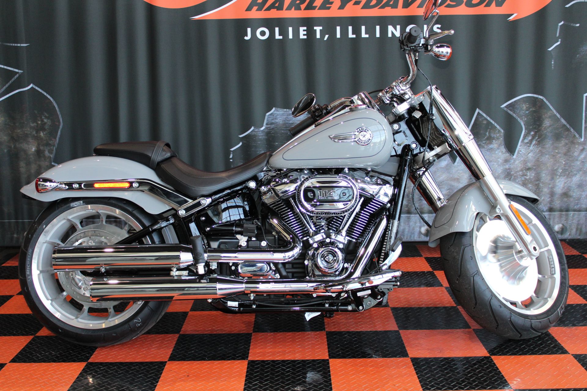 2024 Harley-Davidson Fat Boy® 114 in Shorewood, Illinois - Photo 2