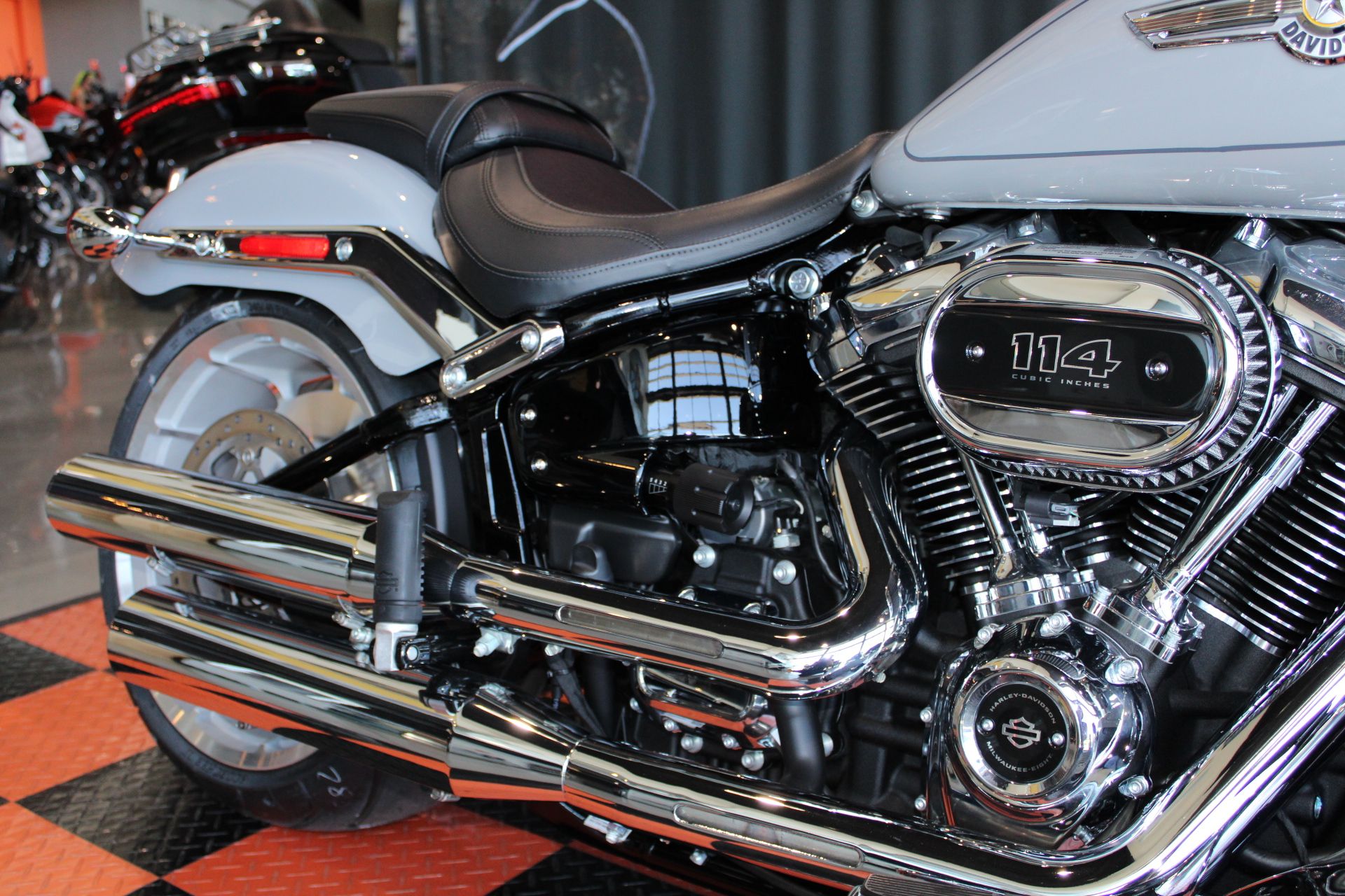 2024 Harley-Davidson Fat Boy® 114 in Shorewood, Illinois - Photo 8