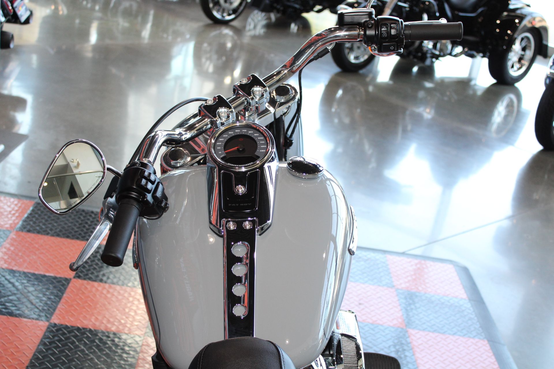 2024 Harley-Davidson Fat Boy® 114 in Shorewood, Illinois - Photo 11