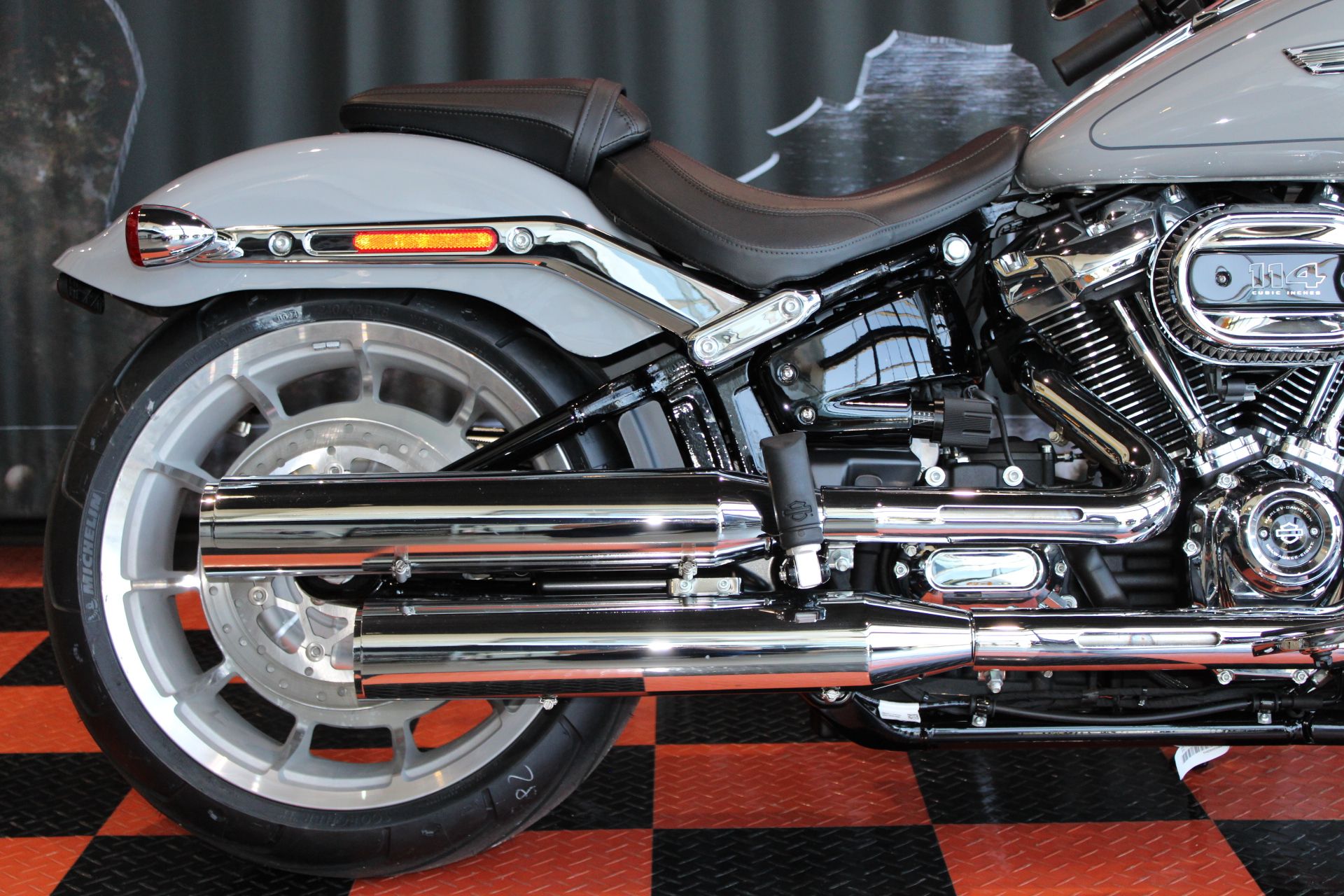 2024 Harley-Davidson Fat Boy® 114 in Shorewood, Illinois - Photo 15