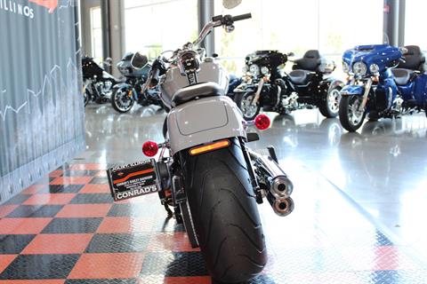 2024 Harley-Davidson Fat Boy® 114 in Shorewood, Illinois - Photo 16