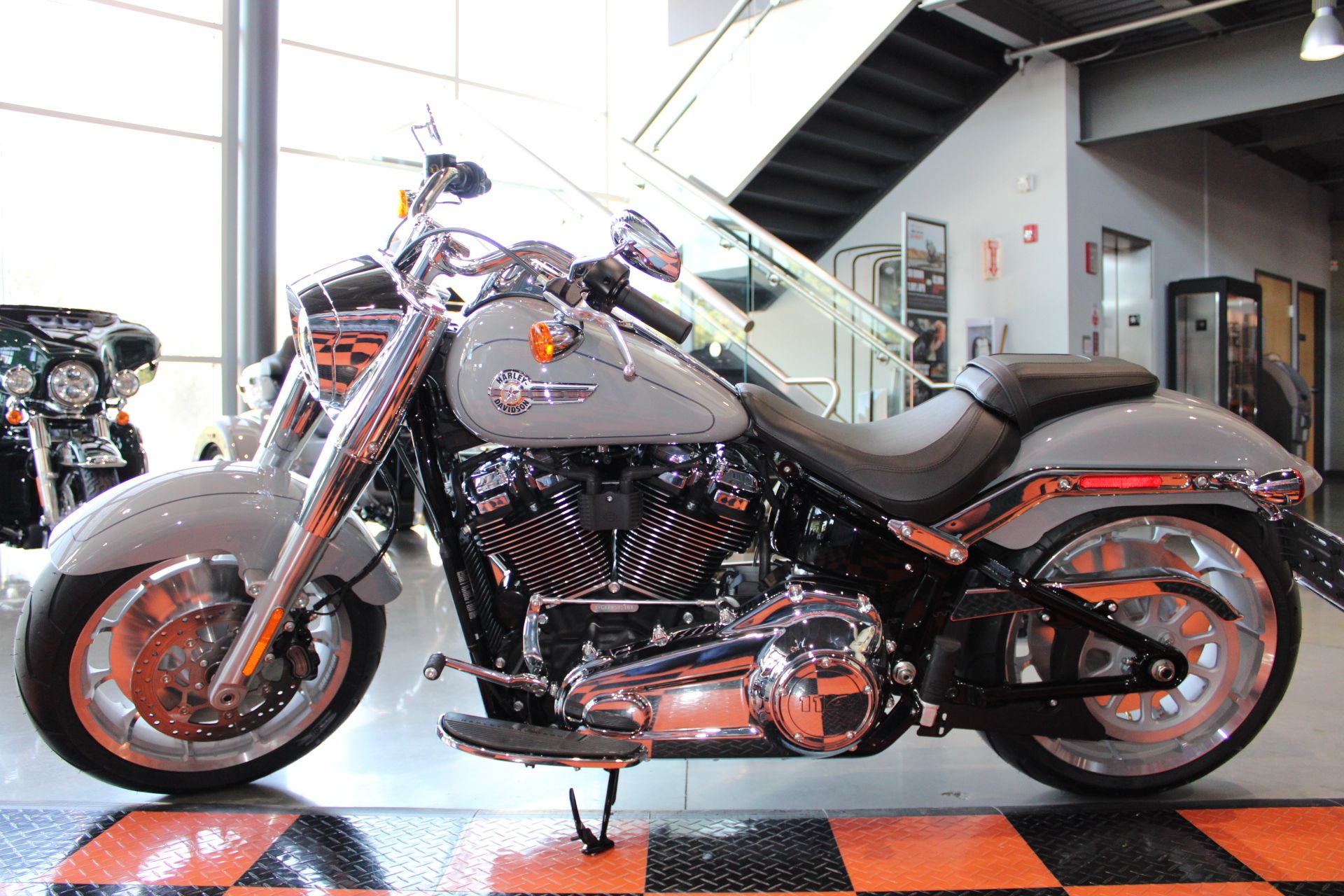 2024 Harley-Davidson Fat Boy® 114 in Shorewood, Illinois - Photo 18