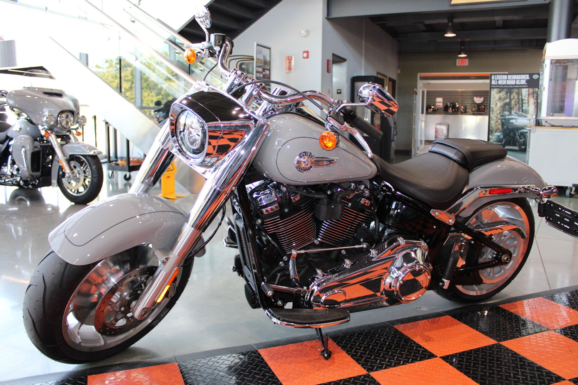 2024 Harley-Davidson Fat Boy® 114 in Shorewood, Illinois - Photo 19