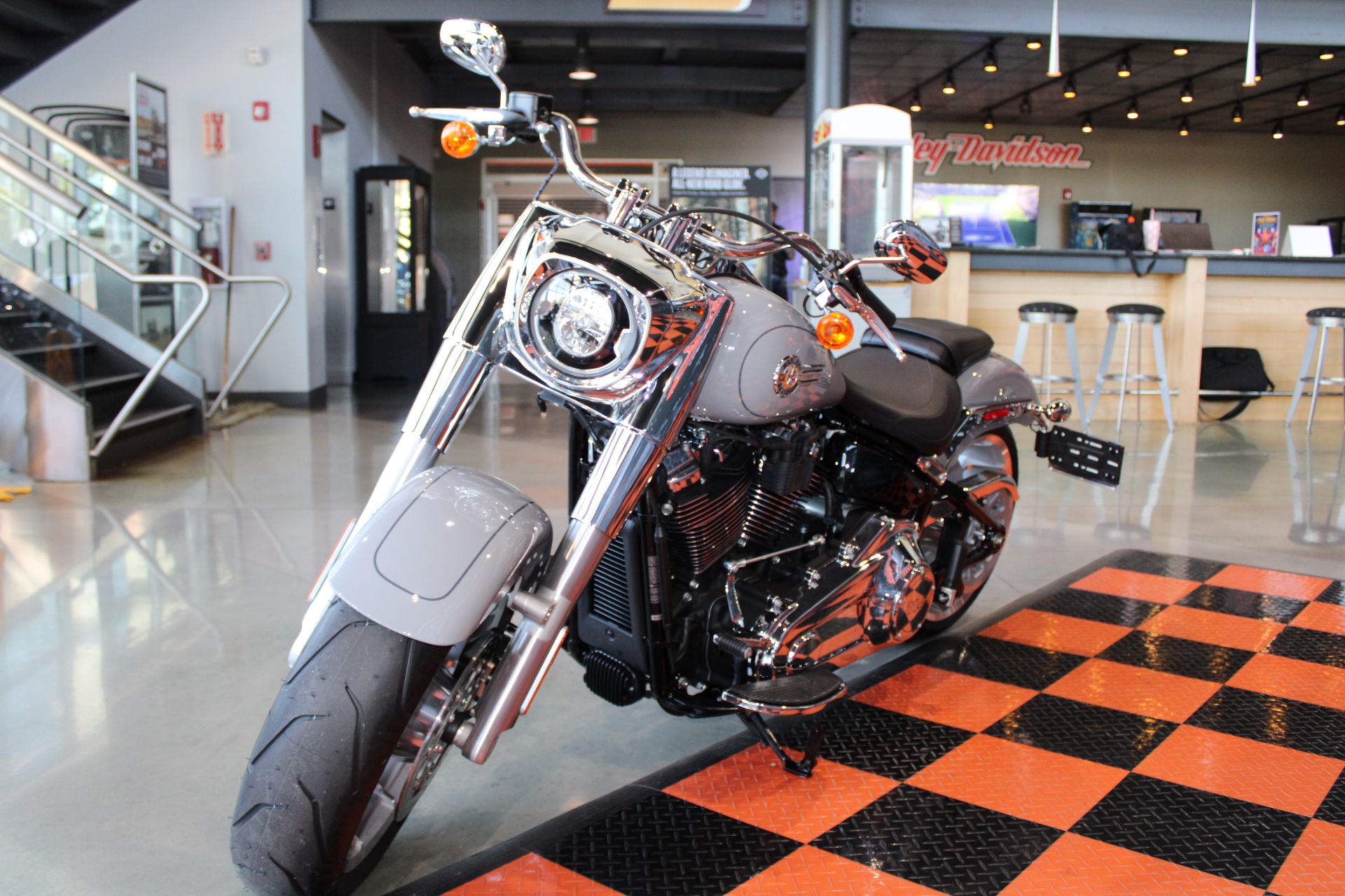 2024 Harley-Davidson Fat Boy® 114 in Shorewood, Illinois - Photo 20