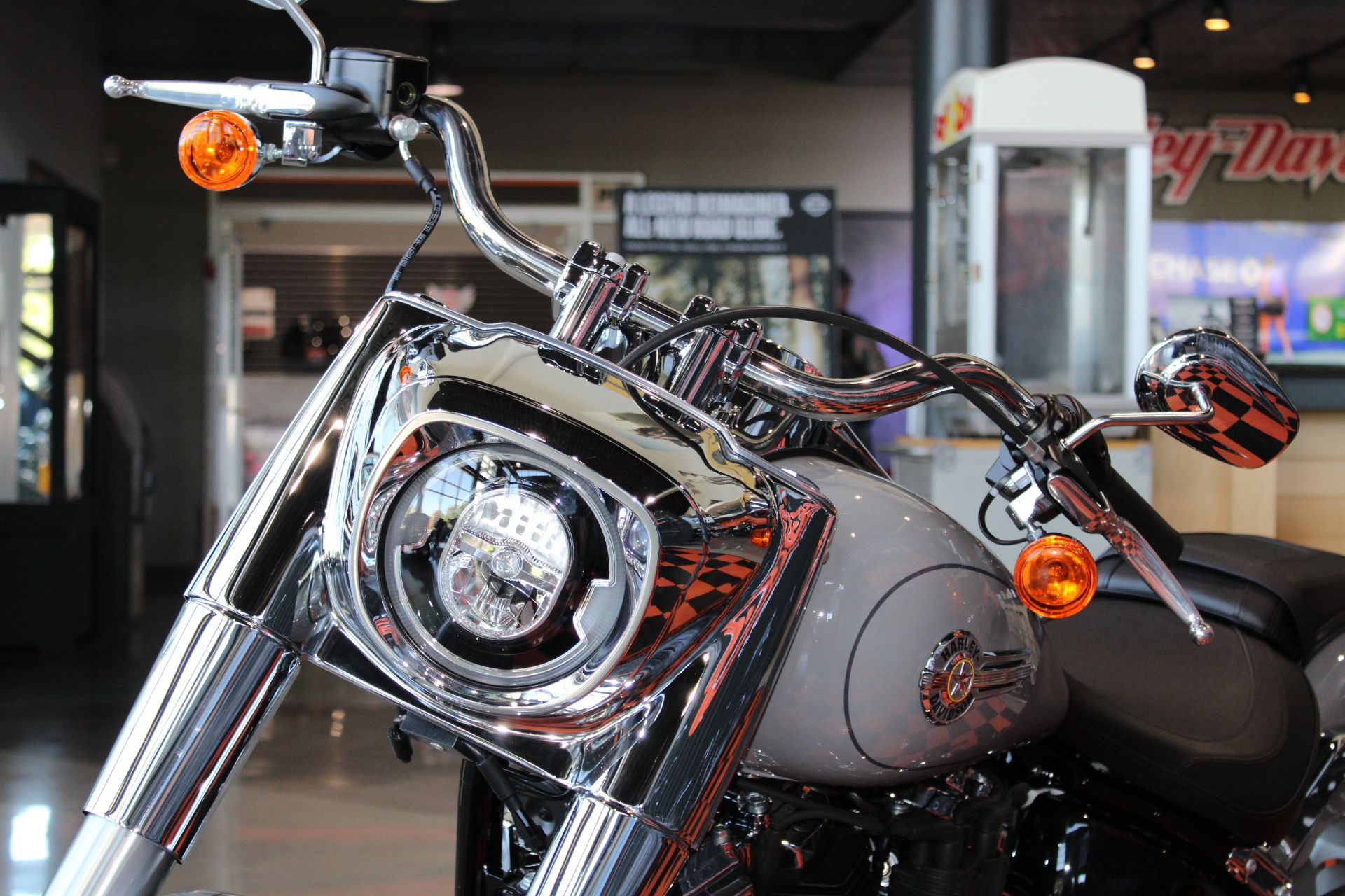 2024 Harley-Davidson Fat Boy® 114 in Shorewood, Illinois - Photo 21