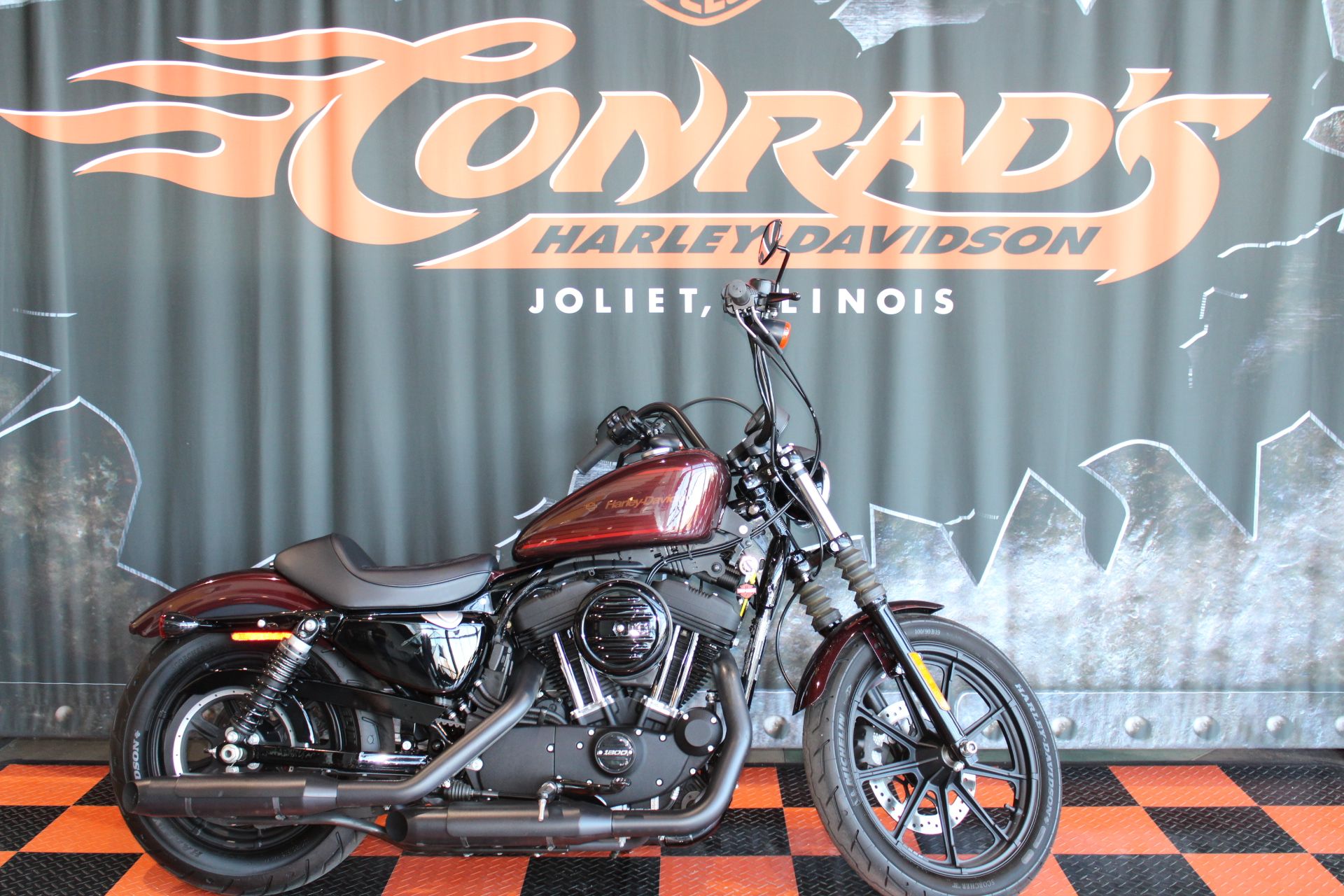 2019 Harley-Davidson Iron 1200™ in Shorewood, Illinois - Photo 1