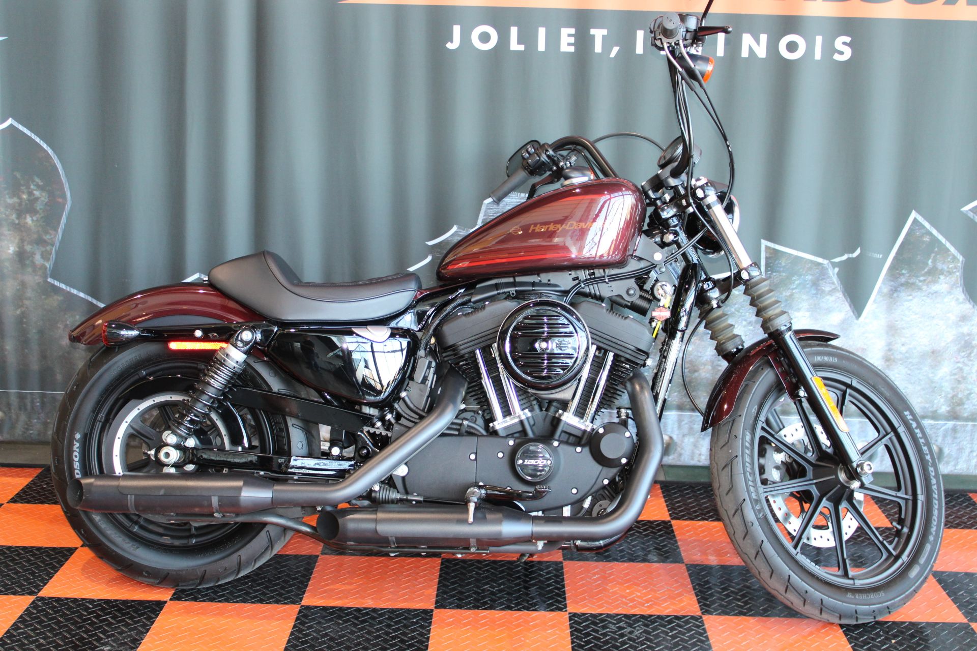 2019 Harley-Davidson Iron 1200™ in Shorewood, Illinois - Photo 2