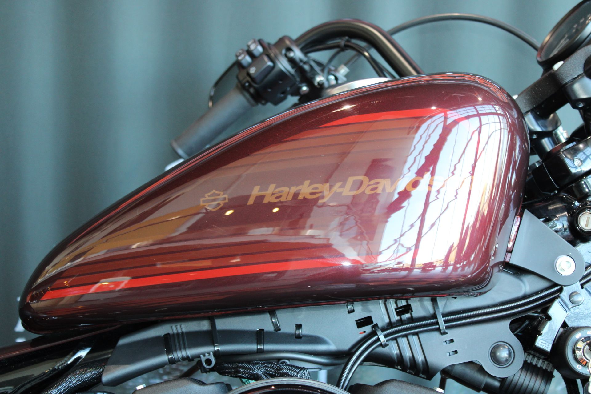 2019 Harley-Davidson Iron 1200™ in Shorewood, Illinois - Photo 5