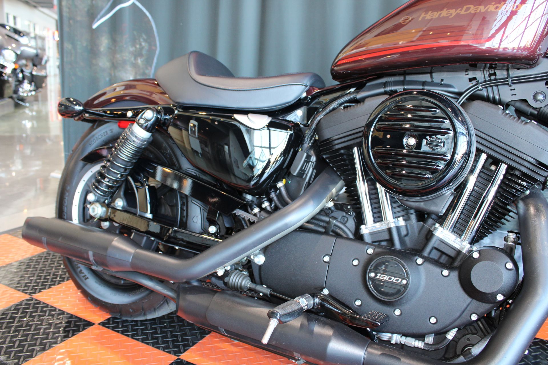 2019 Harley-Davidson Iron 1200™ in Shorewood, Illinois - Photo 7